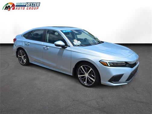 2022 Honda Civic Touring