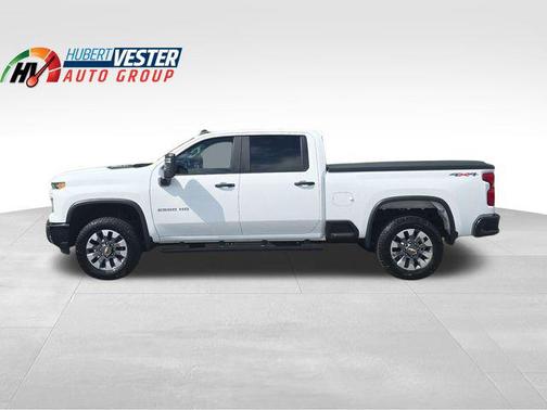 2024 Chevrolet Silverado 2500 Custom