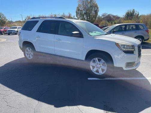 2013 GMC Acadia SLE-2