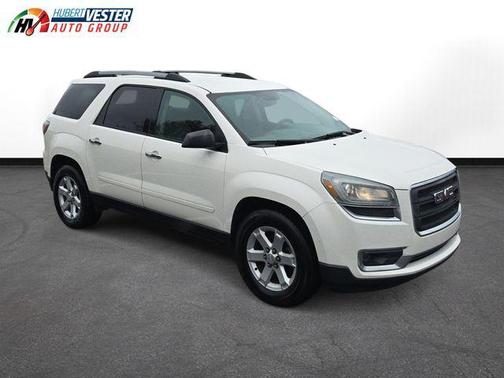 2013 GMC Acadia SLE-2