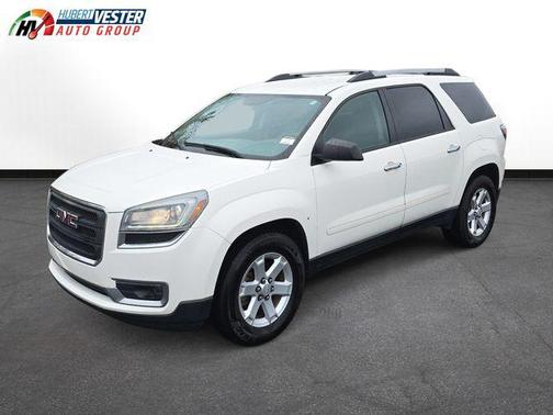 2013 GMC Acadia SLE-2
