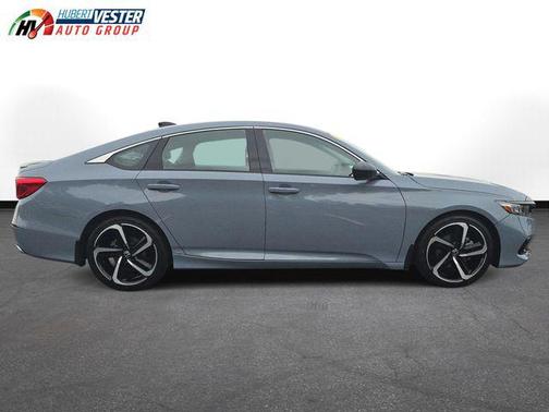 2021 Honda Accord Sport SE 1.5T