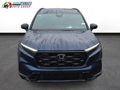 2026 Honda CR-V Hybrid Sport-L FWD