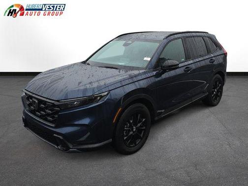 2026 Honda CR-V Hybrid Sport-L FWD