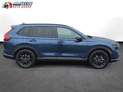 2026 Honda CR-V Hybrid Sport-L FWD