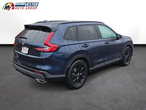 2026 Honda CR-V Hybrid Sport-L FWD