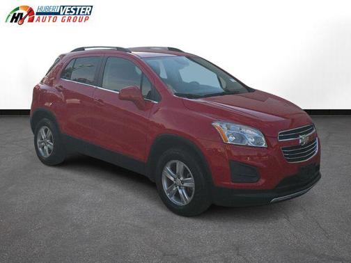 2015 Chevrolet Trax LT