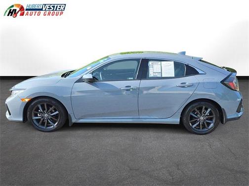 2021 Honda Civic EX