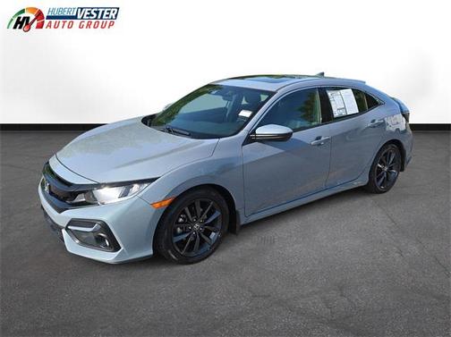 2021 Honda Civic EX