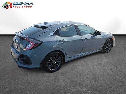 2021 Honda Civic EX