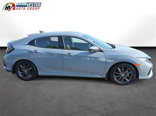 2021 Honda Civic EX
