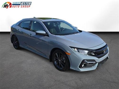 2021 Honda Civic EX