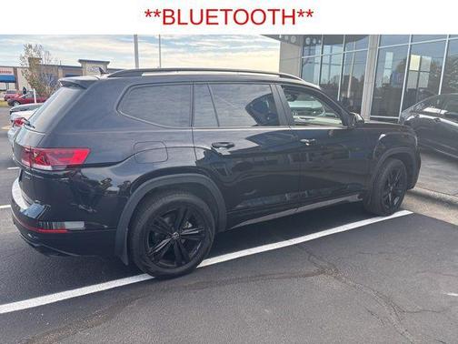 2023 Volkswagen Atlas 3.6L SEL