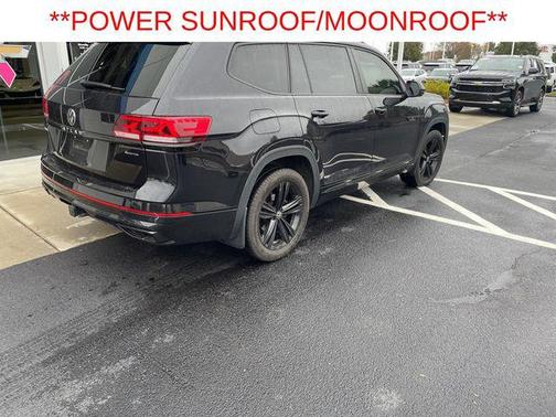 2023 Volkswagen Atlas 3.6L SEL