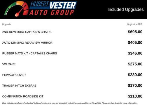 2023 Volkswagen Atlas 3.6L SEL
