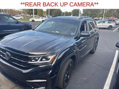 2023 Volkswagen Atlas 3.6L SEL