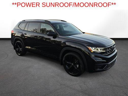 2023 Volkswagen Atlas 3.6L SEL