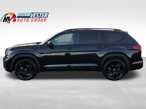 2023 Volkswagen Atlas 3.6L SEL