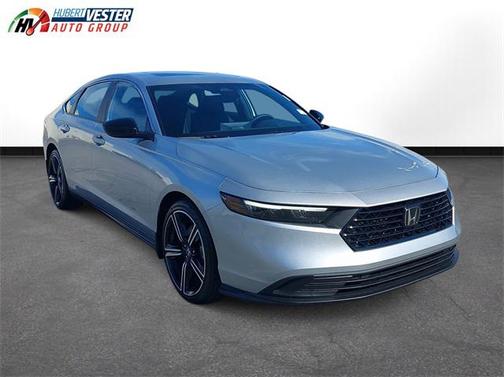 2025 Honda Accord Hybrid Base