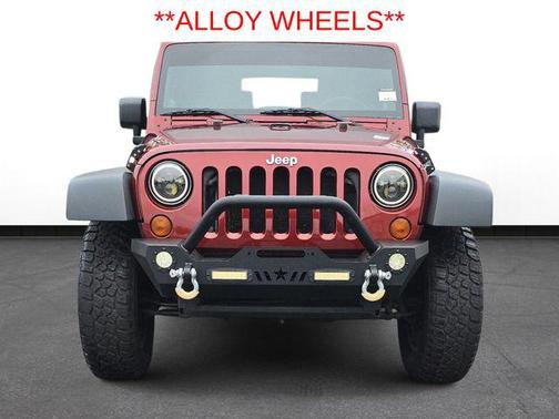 2010 Jeep Wrangler Sport