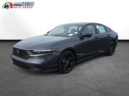 2025 Honda Accord Sport SE 1.5T