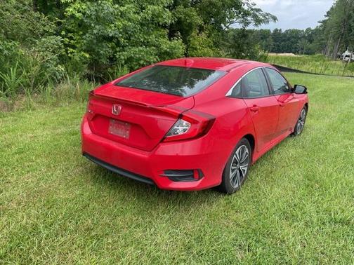 2017 Honda Civic EX-T