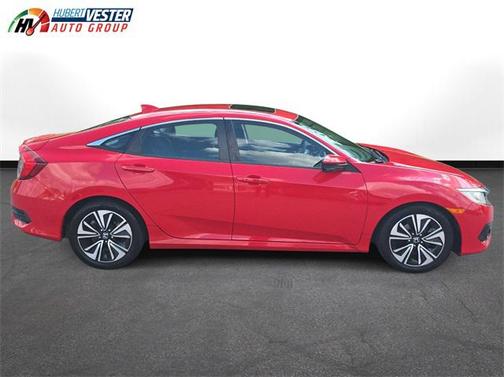 2017 Honda Civic EX-T
