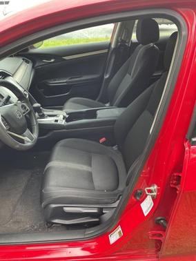 2017 Honda Civic EX-T