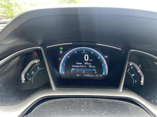 2017 Honda Civic EX-T