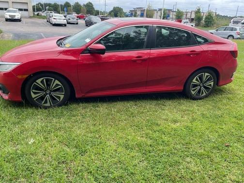 2017 Honda Civic EX-T