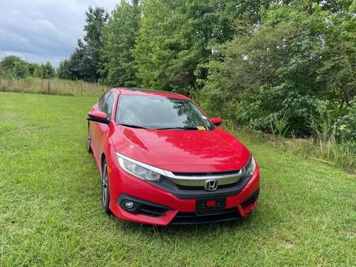 2017 Honda Civic EX-T