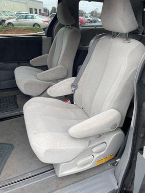 2011 Toyota Sienna Base