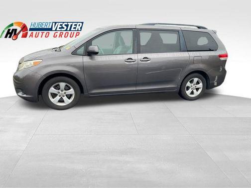 2011 Toyota Sienna Base