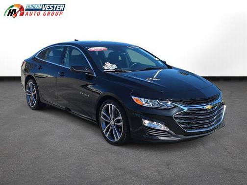 2024 Chevrolet Malibu FWD 2LT