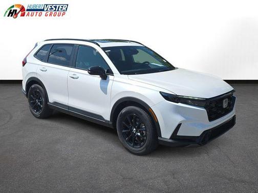 2026 Honda CR-V Hybrid Sport-L FWD