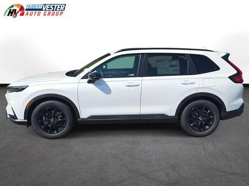 2026 Honda CR-V Hybrid Sport-L FWD