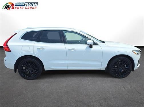 2019 Volvo XC60 T5 R-Design