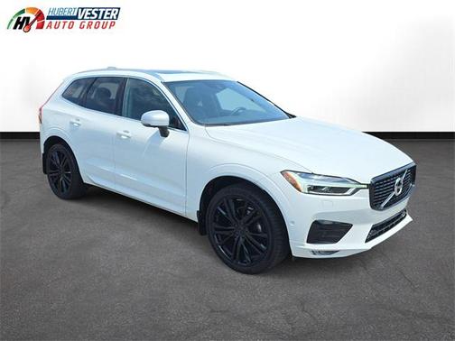2019 Volvo XC60 T5 R-Design