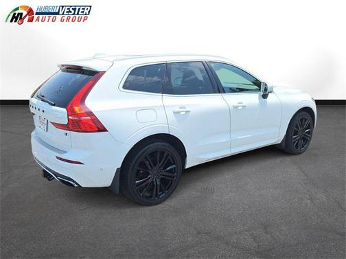 2019 Volvo XC60 T5 R-Design