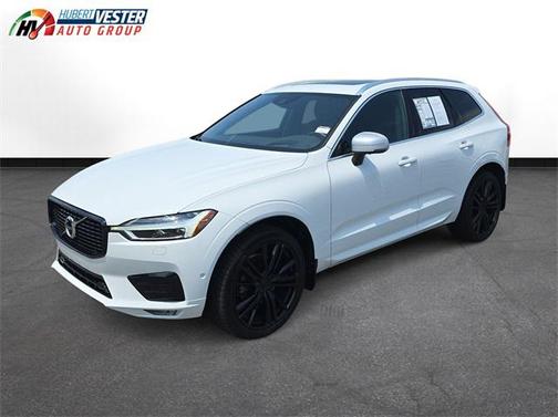 2019 Volvo XC60 T5 R-Design