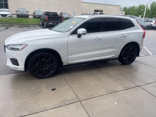 2019 Volvo XC60 T5 R-Design