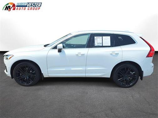 2019 Volvo XC60 T5 R-Design
