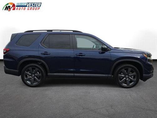 2025 Honda Pilot Sport