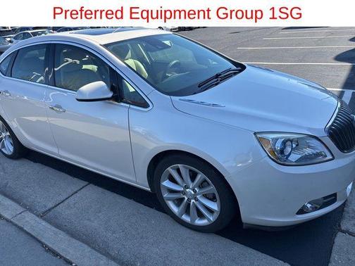 2014 Buick Verano Convenience