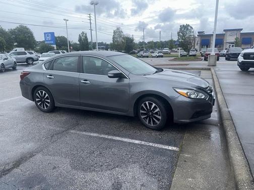 2018 Nissan Altima 2.5 SL