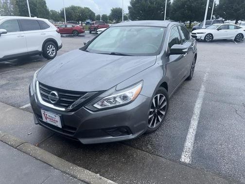 2018 Nissan Altima 2.5 SL