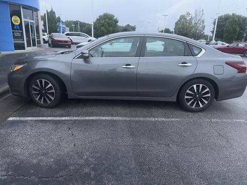 2018 Nissan Altima 2.5 SL