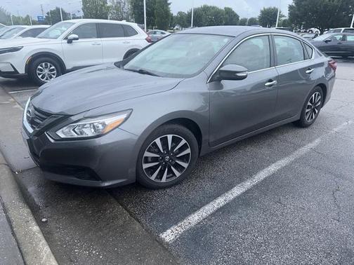 2018 Nissan Altima 2.5 SL
