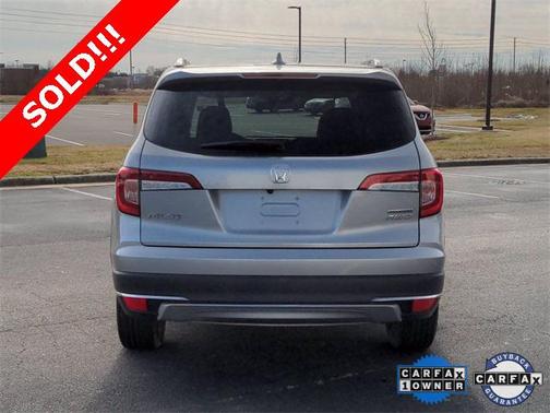 2019 Honda Pilot Touring 8-Passenger