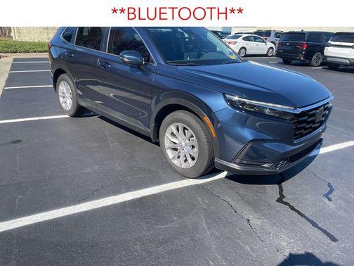 2025 Honda CR-V EX-L AWD